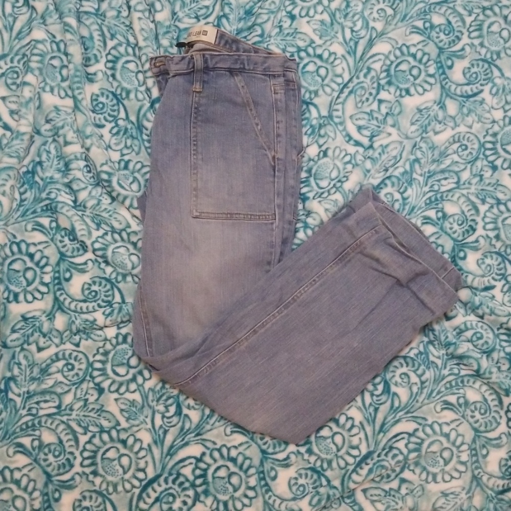 GAP Long and Lean Stretch Jeans